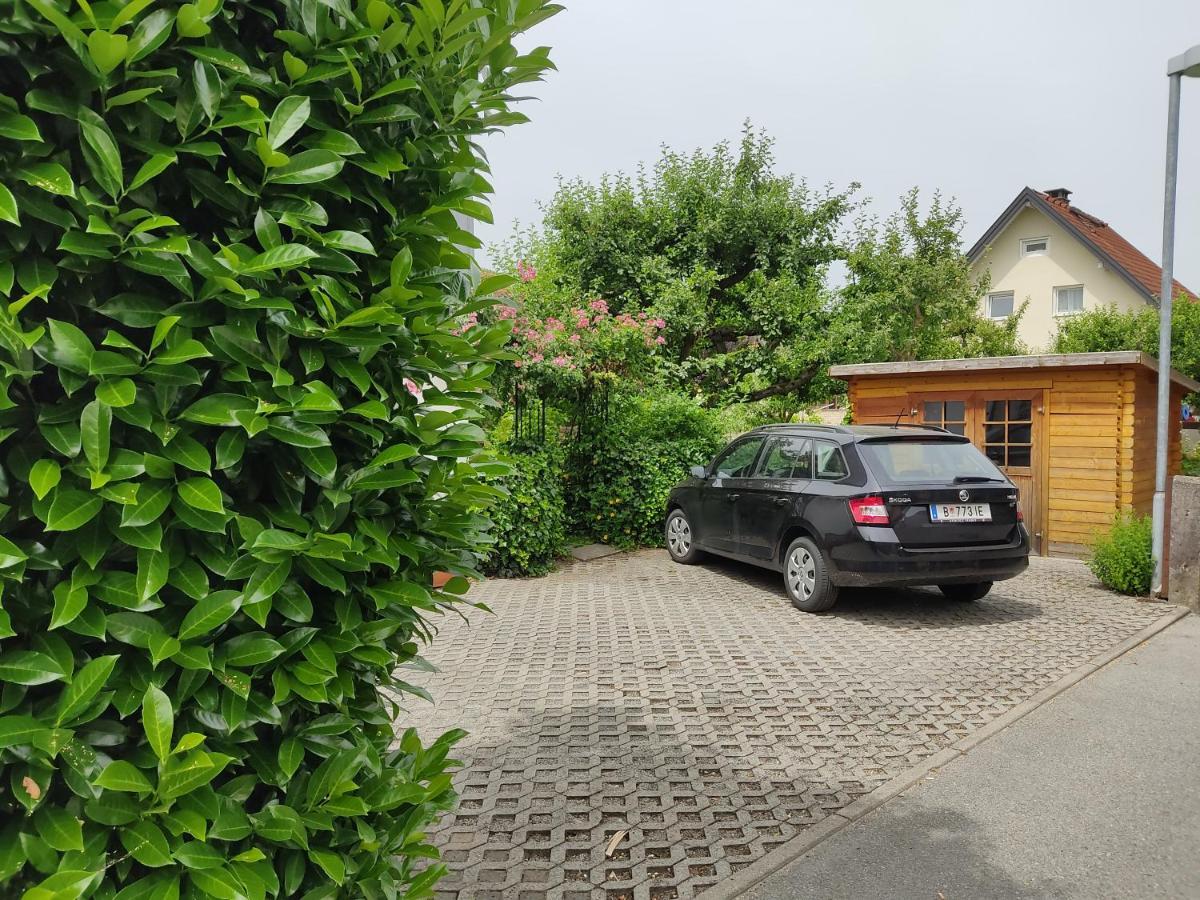 Apartment Denk Брегенц Екстериор снимка