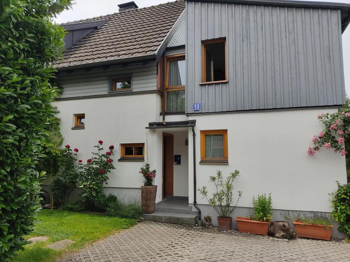 Apartment Denk Брегенц Екстериор снимка